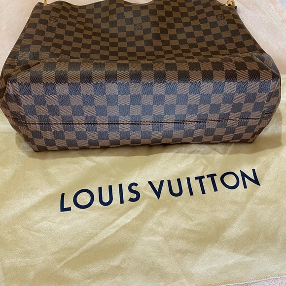 ❗️SOLD❗️2018 LOUIS VUITTON GRACEFUL MM! 🔥 - Picture 4 of 9